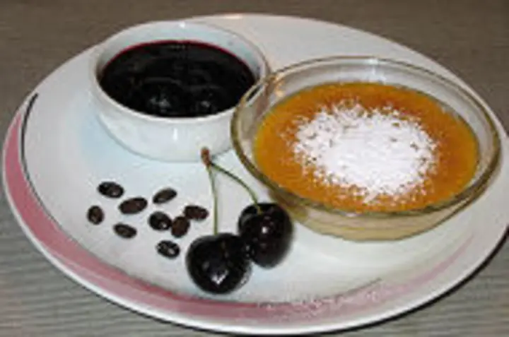 Kaffee-Crème Brûlée 