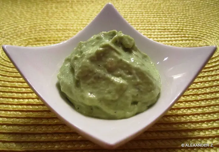 Avocadocreme
