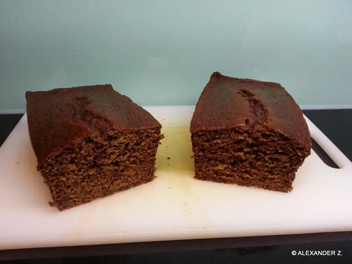 Amerikanisches Bananen Brot