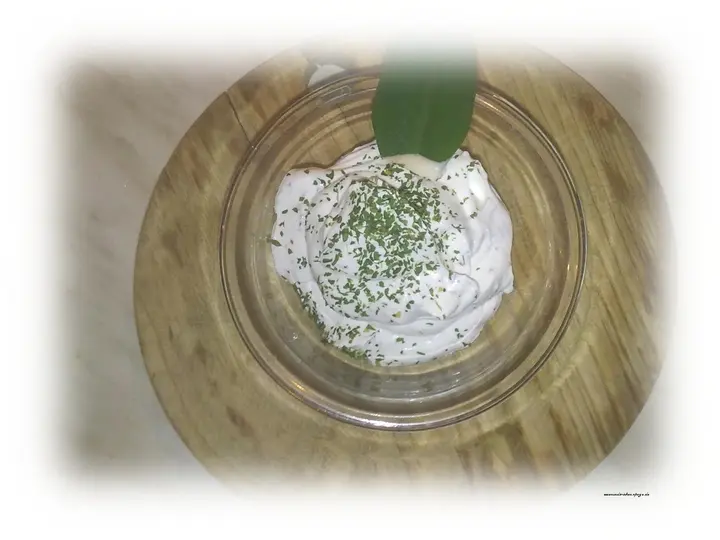 Knoblauchsauce nach ungarischer Art