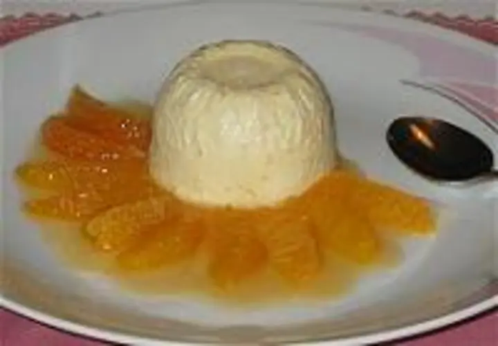 Grand Marnier Parfait