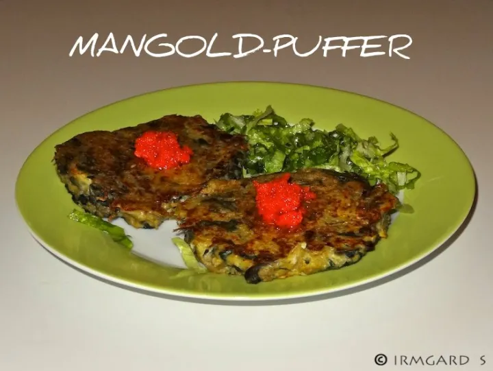 Mangoldpuffer