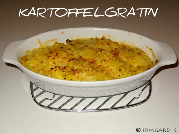 Kartoffel-Gratin