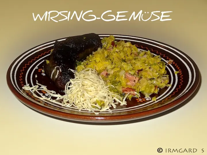 Wirsinggemüse