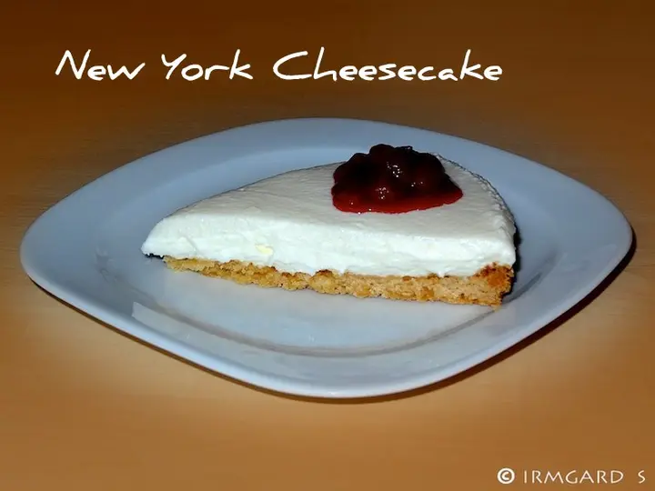 New York Cheese Cake