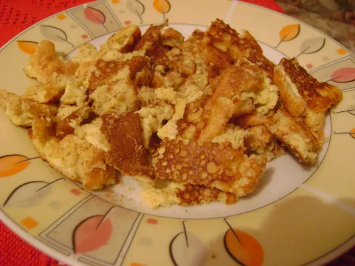 Diät - Kaiserschmarrn