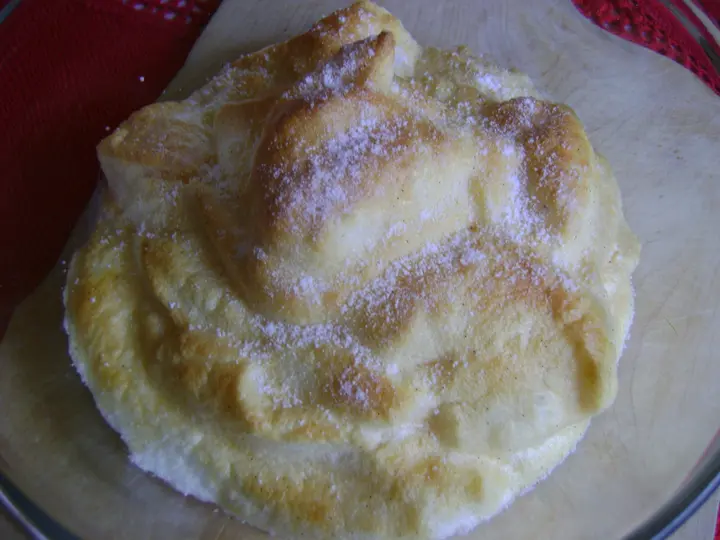 Diät - Salzburger Nockerl