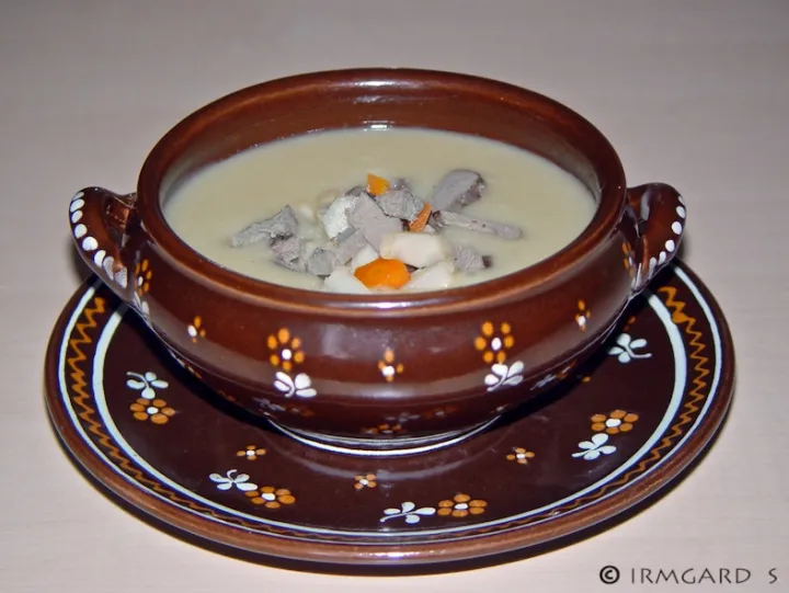 Ganslsuppe