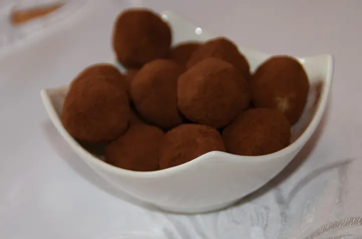 Falsche Marzipankartoffeln