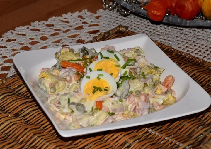 Russischer Salat