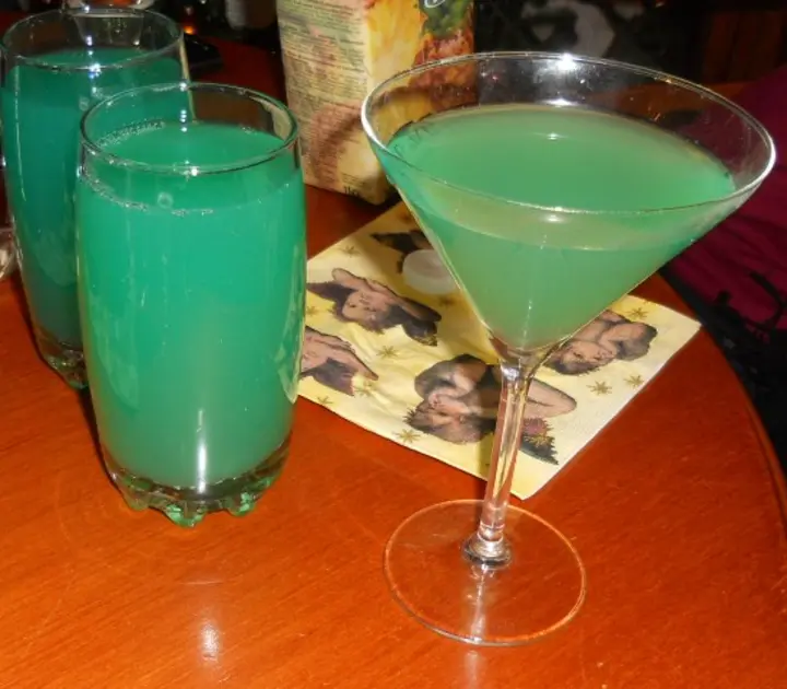 Aleandras Blue Angel