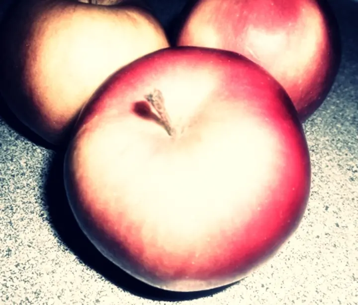 Apfel Walnuss Aufstrich