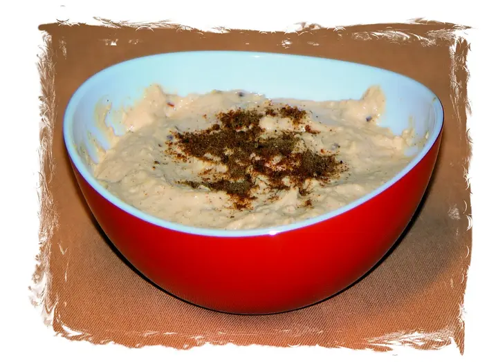 Erdäpfel-Topfen-Aufstrich