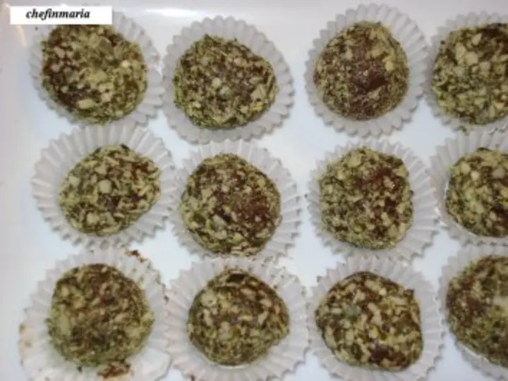 Steirische Rumkugeln