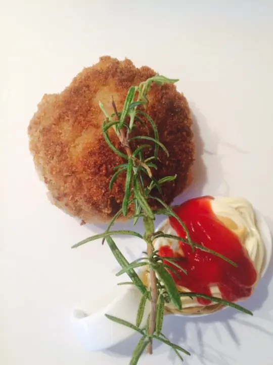 Faschierte Laibchen "DE LUXE"