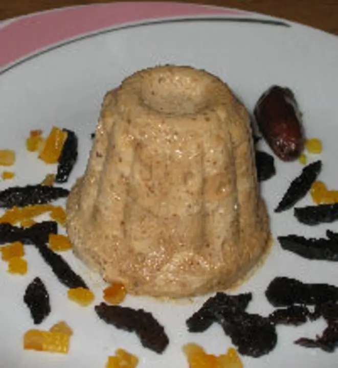 Dörrzwetschken-Creme 