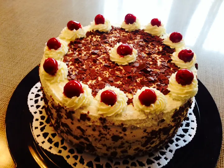 Schwarzwälder Kirschtorte