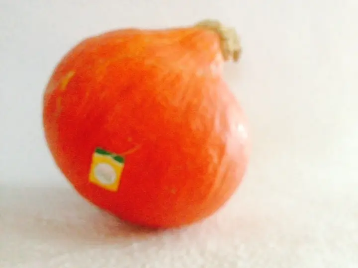 Asiatische Kürbissuppe