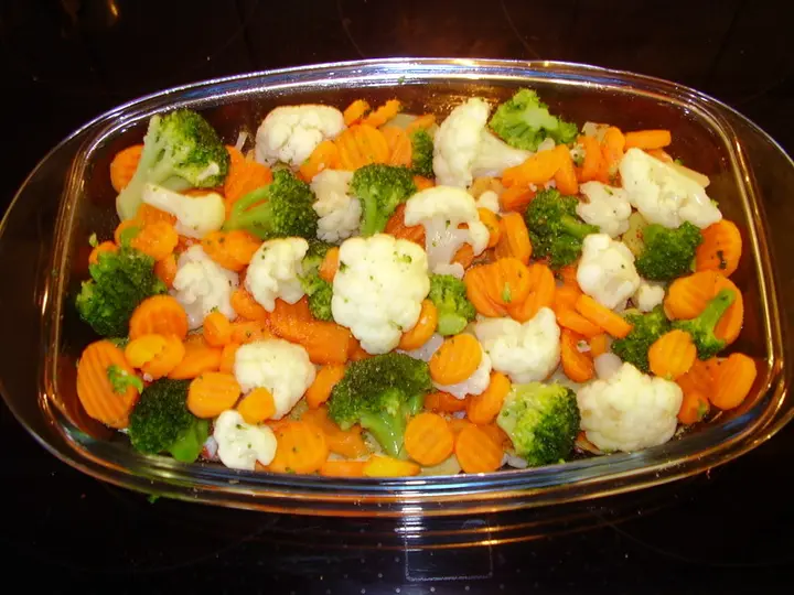 Gemüsehackauflauf nach opawalli