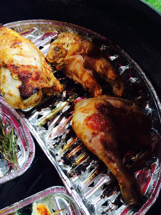 Tandoori Chicken Marinade