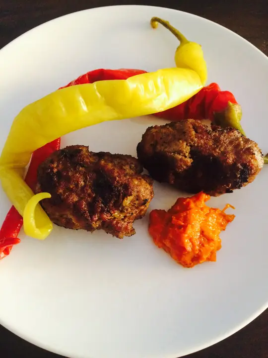 Cevapcici A LA Sandra 