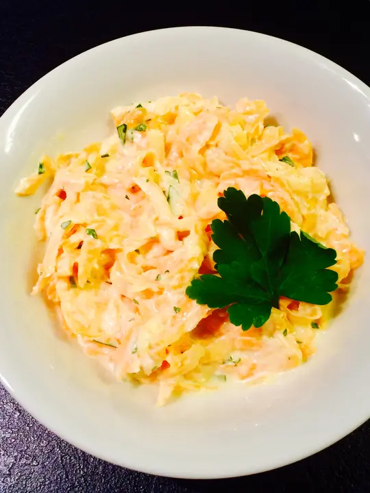 Karottensalat