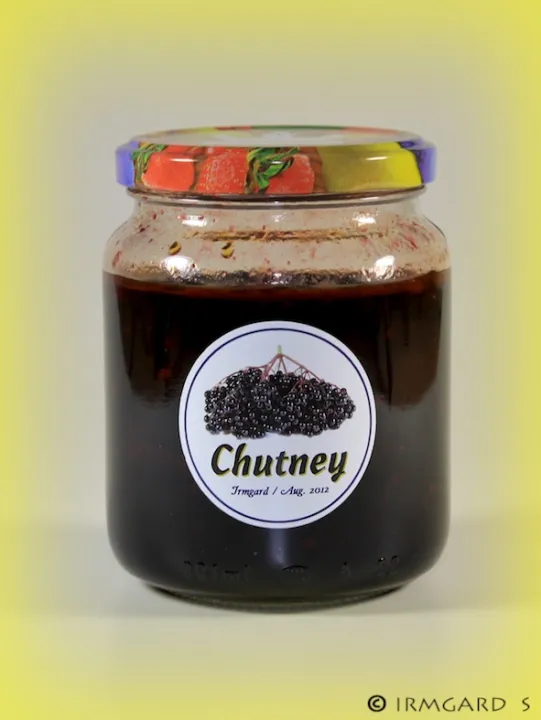 Holler-Chutney