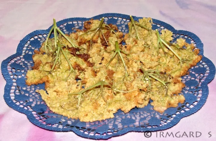 Südtiroler Hollerküchel