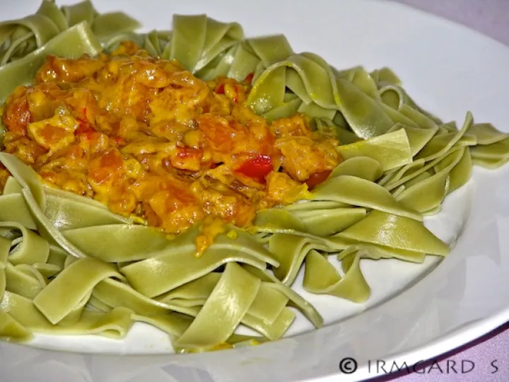 Altwiener Kürbisgemüse