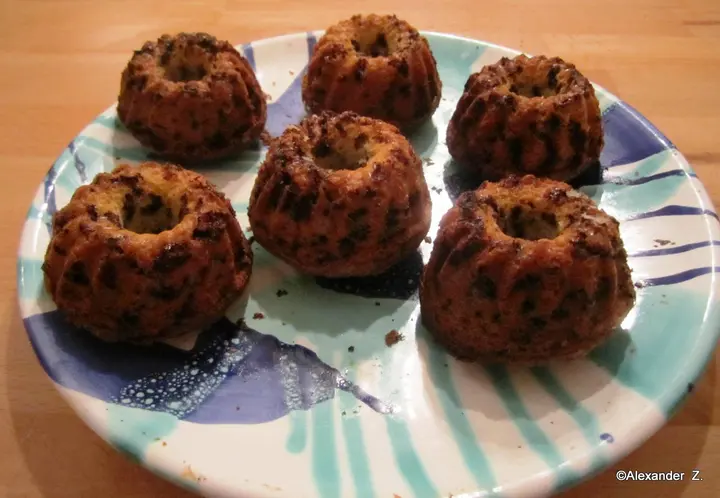 Ameisen Fingerküchen