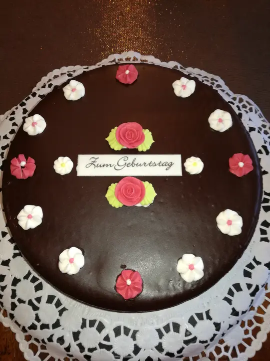 Saftige Schokotorte 