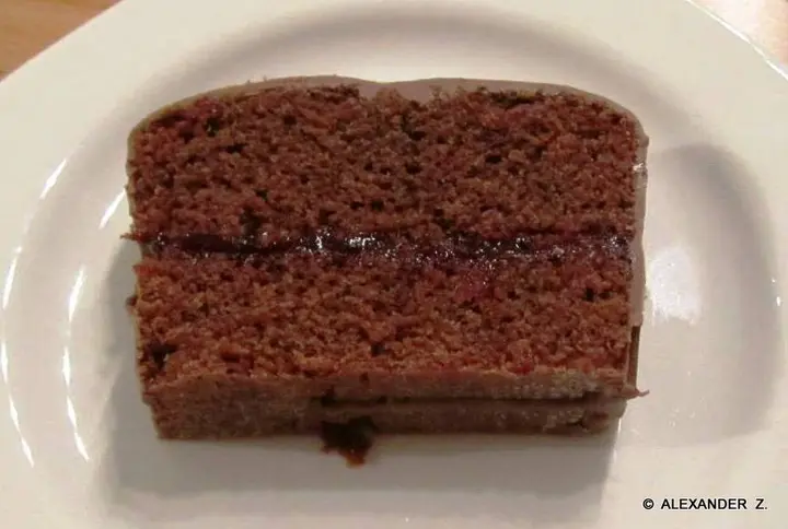 Schokokuchen mit Vollkornflakes