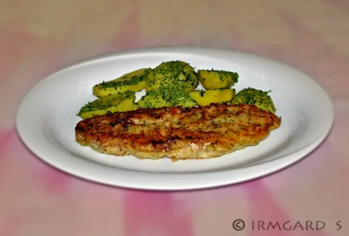Seelachsfilet "Müllerin"