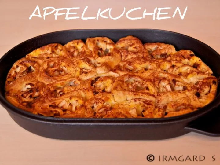 Apfelkuchen