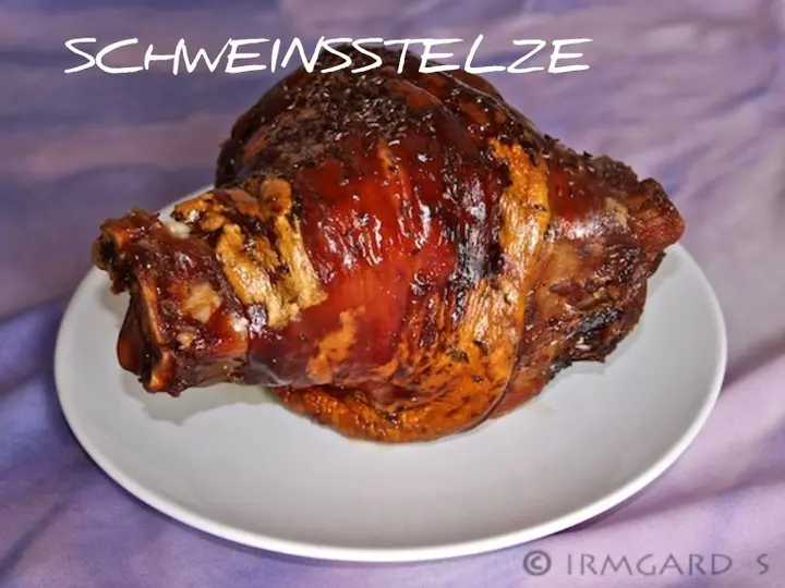 Schweinsstelze