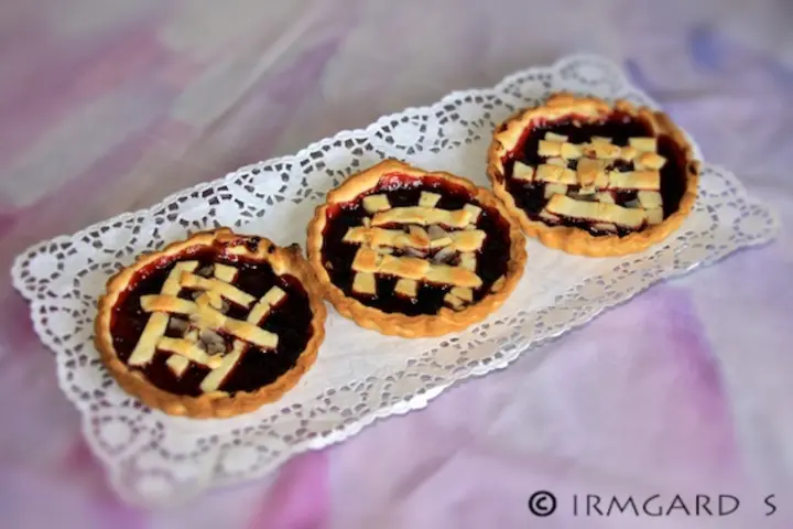 Linzer Törtchen