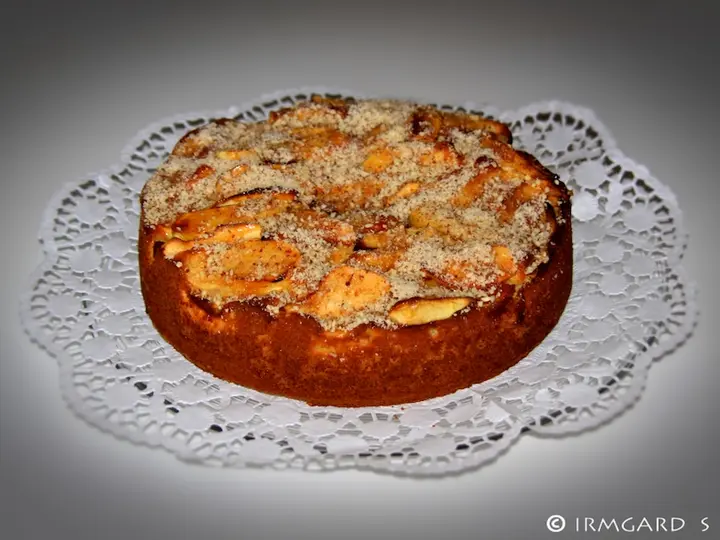 Hagenrieder Apfelkuchen