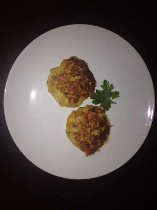 Kartoffel - Käse Krapferl