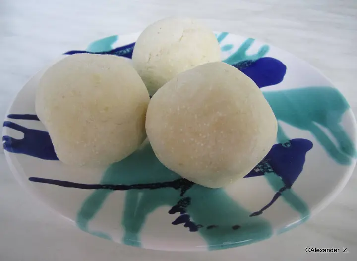 Waldviertler Kartoffelknödel