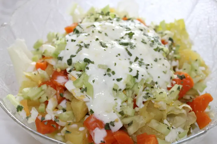 Kartoffelsalat
