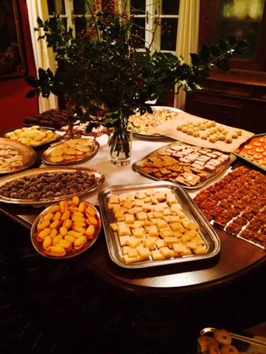 Kekse aus dem Back-Workshop