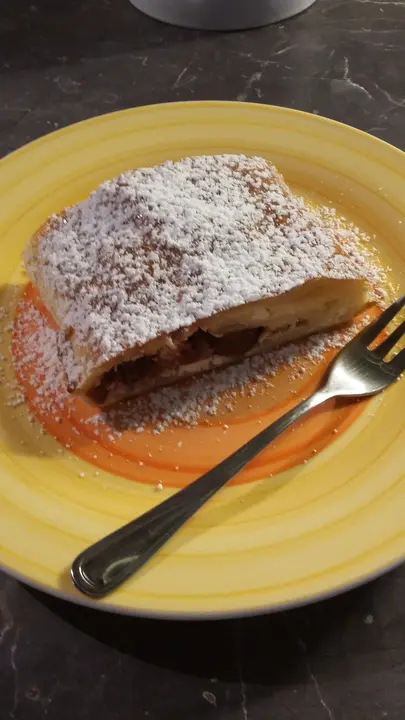 Kirschenstrudel deluxe
