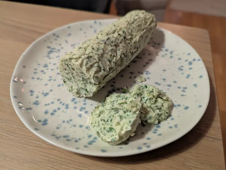 Kräuterbutter