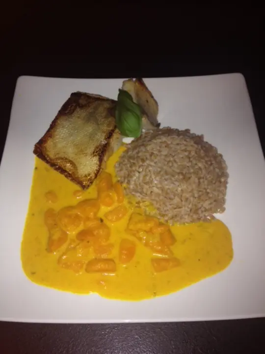 Kürbis "A LA CREME"