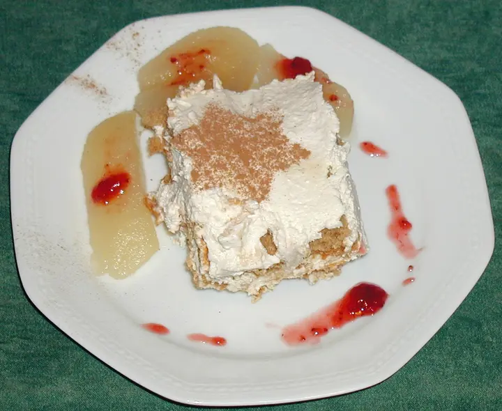 Lebkuchentiramisu