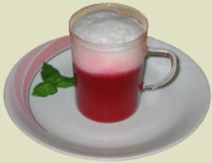 Rohnen-Ingwer-Cappuccino 