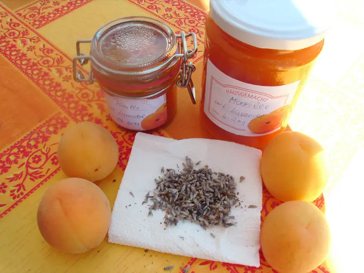 Marillenmarmelade