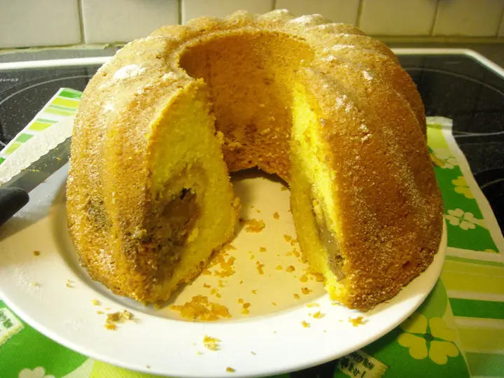 Marzipan - Nougat - Gugelhupf