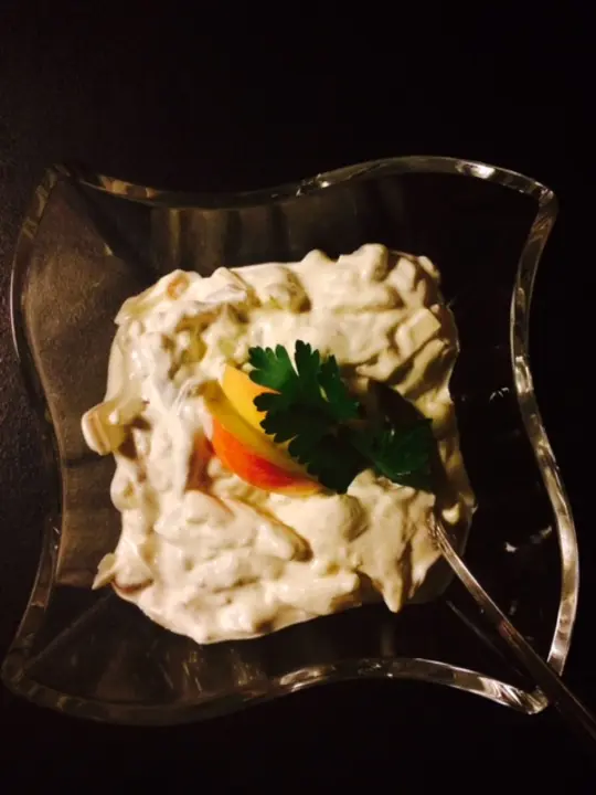 Salat vom Matjes-Hering