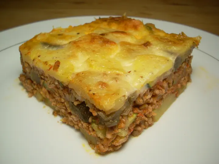 Moussaka